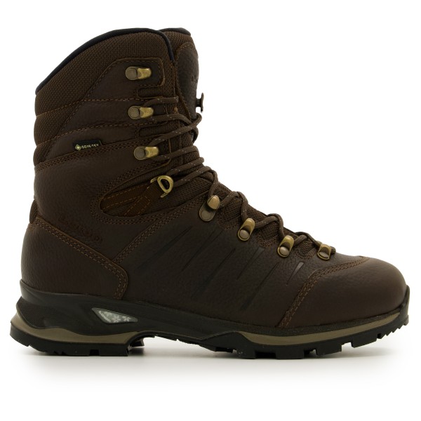 Lowa - Women's Yukon Ice II GTX - Winterschuhe 41,5 | EU 41,5 braun/grau