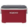 IGLOO - Latitude 52 - Kühlbox Gr 49 l rot