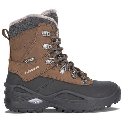 Lowa - Kid's Couloir GTX Hi Junior - Winterschuhe 37 | EU 37 braun/grau Image