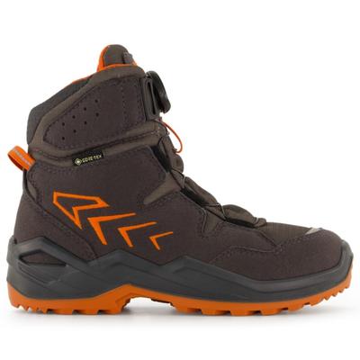 Lowa - Kid's Firo GTX Hi Junior - Winterschuhe 31 | EU 31 grau Image