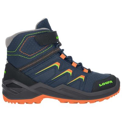 Lowa - Kid's Maddox Warm GTX Mid Junior - Winterschuhe 32 | EU 32 blau Image