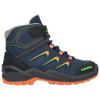 Lowa - Kid's Maddox Warm GTX Mid Junior - Winterschuhe 38 | EU 38 blau