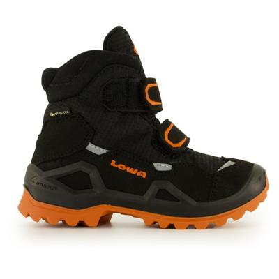 Lowa - Kid's Milo Evo GTX Mid Junior - Winterschuhe 31 | EU 31 schwarz Image