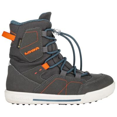 Lowa - Kid's Raik GTX Hi Junior - Winterschuhe 32 | EU 32 grau Image