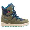 Trollkids - Kid's Finnmark Winter Boots - Winterschuhe 31 | EU 31 oliv