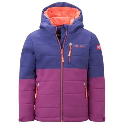 Trollkids - Kid's Hemsedal Snow Jacket XT - Skijacke Gr 98 lila Image