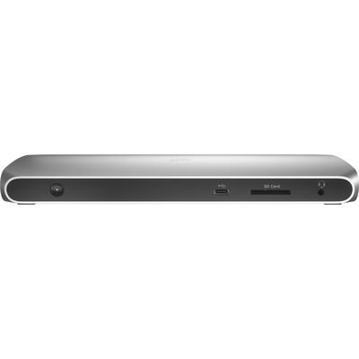 CORSAIR Computer-Adapter "Thunderbolt 3 Dock TBT100", silber (silberfarben), Adapter Image