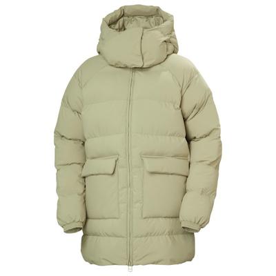 Helly Hansen - Women's Ellie Puffy Parka - Parka Gr XS oliv Image