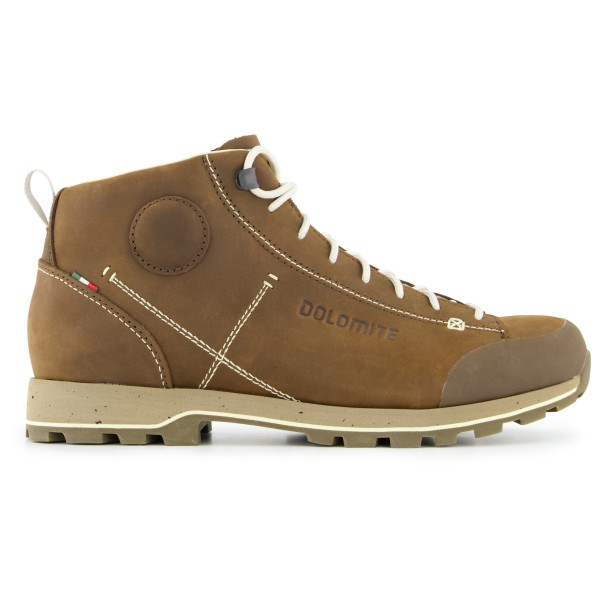 Dolomite - Cinquantaquattro Mid Full Grain Leather Evo - Sneaker 40 | EU 40 braun