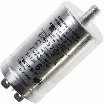 Indesit - Original 9F -Kondensatorzellen C00279463, 00416450 Image