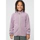 Fleecejacke JACK WOLFSKIN "WINTERSTEIN JACKET K", Kinder, Gr. 164, lila (wild, blossom), Hauptmaterial: 100% Polyester (recycled); Futter: 100% Polyester (recycled), Jacken