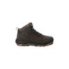 Wanderstiefel JACK WOLFSKIN "EVERQUEST TEXAPORE MID M", Gr. UK 9,5 - EU 44, Normalschaft, braun (cold, coffee), Hauptmaterial: Synthetic; ;Second Material: Textile; Futter: Texapore Core ;Sole: Rubber / EVA; 100% Rubber/ EVA, Schuhe