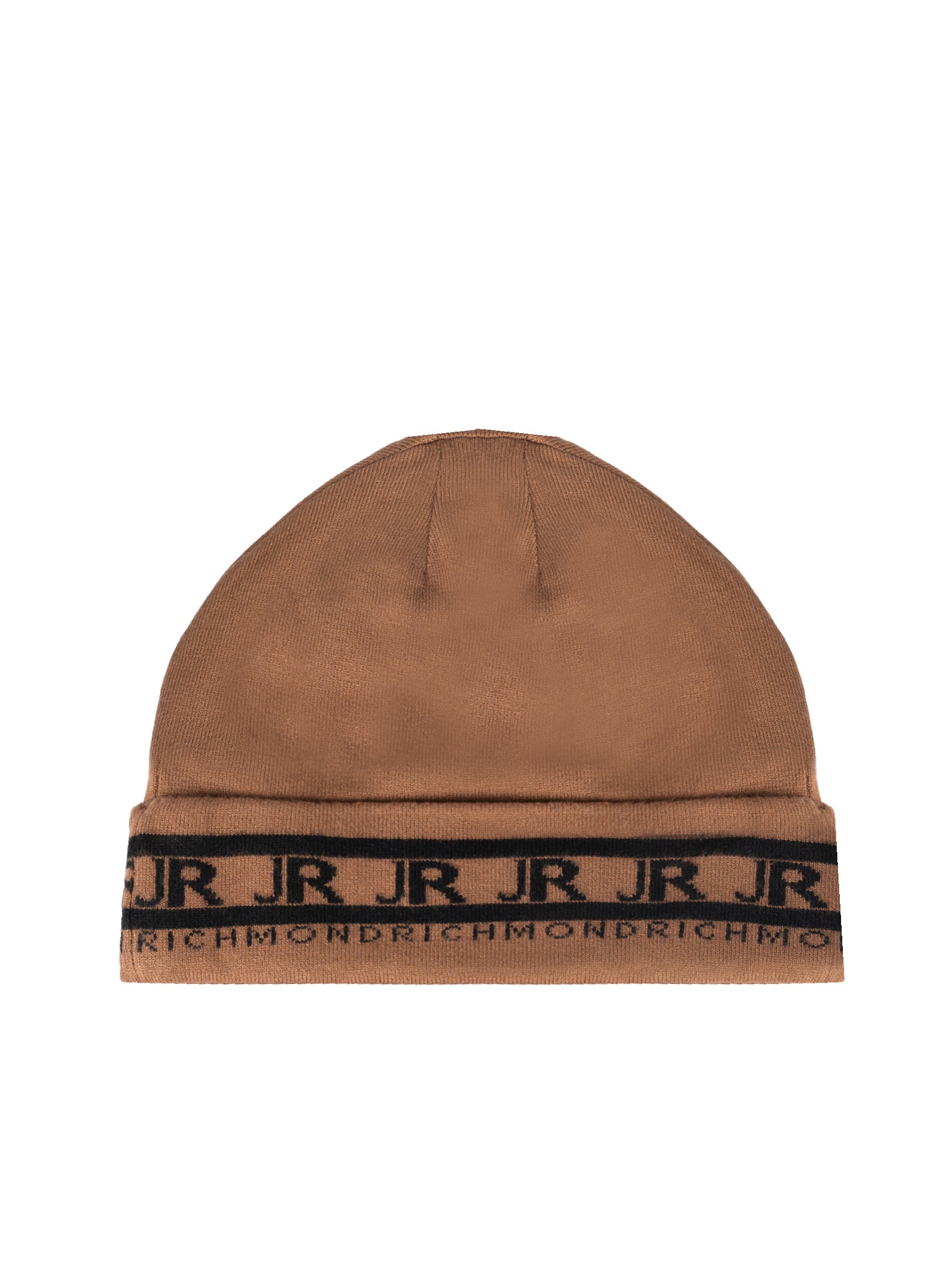 John Richmond Mütze Herren braun M