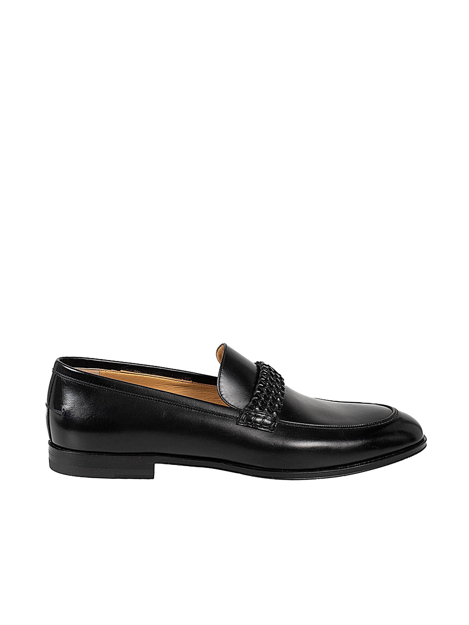 Bally Schuhe Loafers Herren schwarz