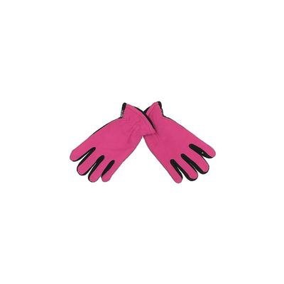 Gloves: Pink Accessories