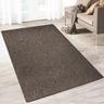 Karat - Tapis de Salon Carlton Marron 200 x 250 cm