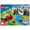 LEGO City Fuoristrada di soccorso animale 1 St