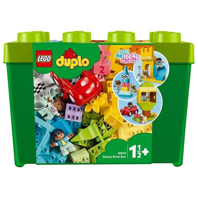 LEGO Duplo Contenitore di Mattoncini Grande 1 St