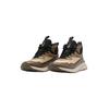 Sneaker JACK WOLFSKIN "DROMOVENTURE WT TEXAPORE MID M", Gr. UK 10 - EU 44,5, Normalschaft, braun (cold, coffee), Hauptmaterial: Synthetic; ;Second Material: Textile; Futter: Texapore Ecosphere Pro ;Sole: Rubber / EVA; 100% Rubber/ EVA, Schuhe