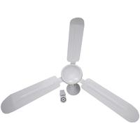 Deckenventilator PHAESUN DC Ceiling Fan Cool Breeze 12, weiß, B:140cm H:42cm T:140cm, Ventilatoren