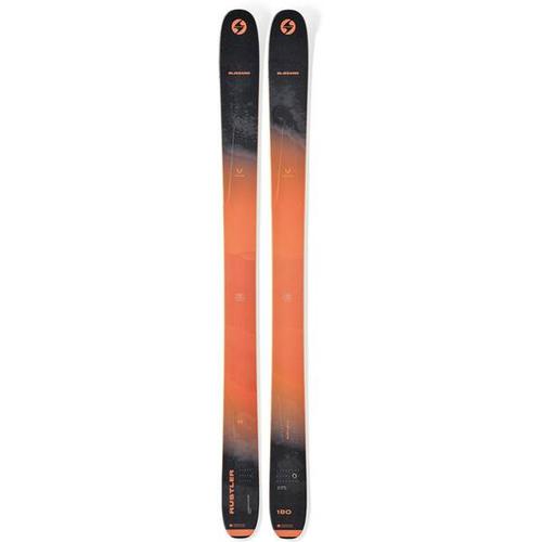 BLIZZARD Herren Freeride Ski RUSTLER 11 FLAT, Größe 180 in ORANGE