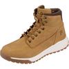 Schnürboots FILA "LANCE XXI", Damen, Gr. 41, gelb (wheat), Synthetik, sportlich, Schuhe, Winterstiefel, Schnürstiefel, Winterschuhe