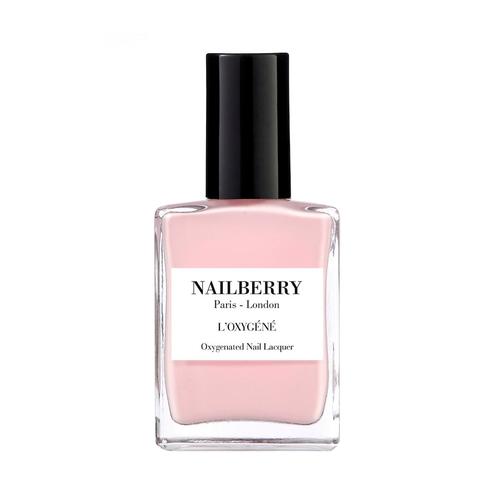 Nailberry - GRATEFUL Nagellack 15 ml PASTEL PINK