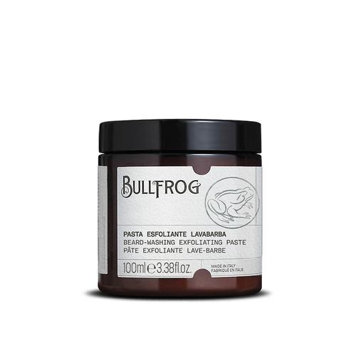 Bullfrog - Peeling-Bart-Reinigungspaste Bartpflege 100 ml Herren