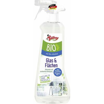 Bio Glas und Flächenreiniger 500 ml Reiniger - Poliboy