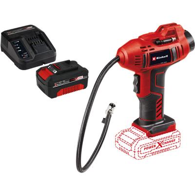 Akku-Autokompressor ce-cc 18 Li Kit (1x 4,0 Ah) - Einhell Image