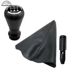 Pommeau de levier de vitesse de voiture, 5 vitesses, bâton de changement pour PEUGEOT 106 107 205 206 207 306 pour Partner C1 C4 C3 Picasso, accessoires