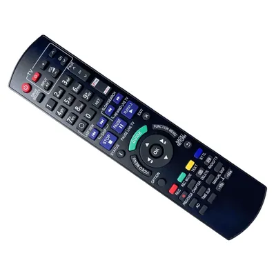 Remote Control for Panasonic N2QAYB000914 DMR-BCt835 DMR-BCT835EG N2QAYB000644 N2QAYB001058 N2QAYB000780 N2QAYB000986 HDTV TV