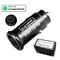 Mini Car Charger AP200 GPS Locator Tracker Cigarette Lighter USB Phone Ipad Charger Type C Find My