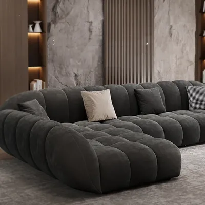 Day Bed Home Furnitures Living Room Luxury Sofa Set Individual Armchair Furniture Salon Beds