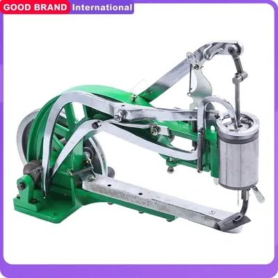 RU Manual Industrial Shoe Making Sewing Machine Equipment Easy To Carry Sewing Machine Shoe Repair