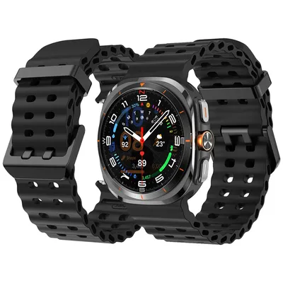 Sport Band For Samsung Galaxy Watch Ultra Silicone Strap Bracelet For Galaxy Watch Ultra 47mm