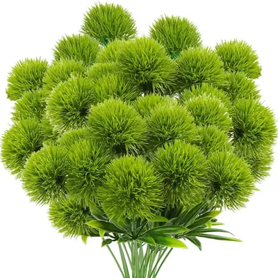 3/7Pcs Artificial Bouquet Of Dandelion Flowers Living Room Decoration Outdoor Garden Flower Wedding Decor DIY Wreath Accessorie