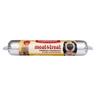 Saucisse Fleischeslust meat & treat pour chien - saucisse au fromage, 3 x 80 g