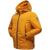 Outdoorjacke STONE HARBOUR "Moagaa", Herren, Gr. XXL (56), gelb (ocker), Oberstoff: 100% Polyester, Futter: 100% Polyester, Wattierung: 100% Polyester, Ärmelfutter: 100% Polyester, sportlich, regular fit hüftbedeckend, hoch geschlossener Ausschnitt,...