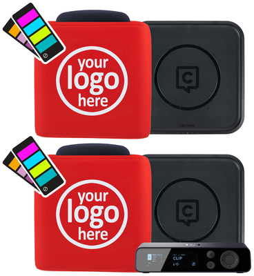 Catchbox Plus Hub2 2Cube