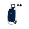 Carrello per la Spesa Rolly Blu L 40 31X36 H 96 Colombo