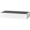 Sensore endura style bricklume, luce solare, 6 w, 850 lm, bianco, illuminazione indiretta,