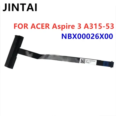 11.4cm SATA HDD Hard Disk Drive Cable For ACER Aspire 3 A315 A315-53 A315-53-54XX A315-53-54R3