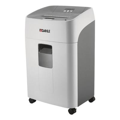Dahle Aktenvernichter ShredMATIC® 300 grau, 22x69.6x35.1 cm Image