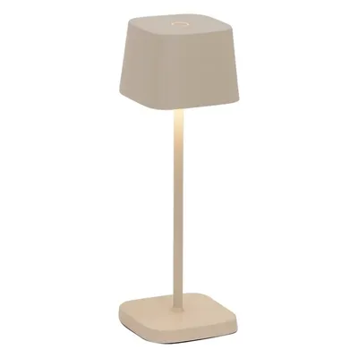 Zafferano America Ofelia Pro Micro Indoor/Outdoor Rechargeable LED Table Lamp