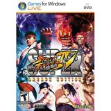 Super Street Fighter Iv Arcade Edition - Pc