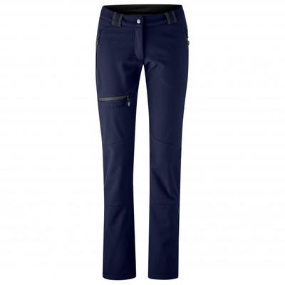 Maier Sports - Women's Adakit - Tourenhose Gr 42 - Regular blau Image