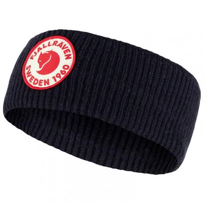 Fjällräven - 1960 Logo Headband - Stirnband Gr One Size schwarz/blau Image