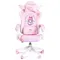Pink Cute Cartoon Anime Gaming Chair Home Office Computer Chair E-Sports Competition Special Lifting