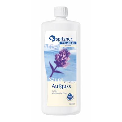 Saunaaufguss Eisminze 1 Liter 7732044 - Spitzner